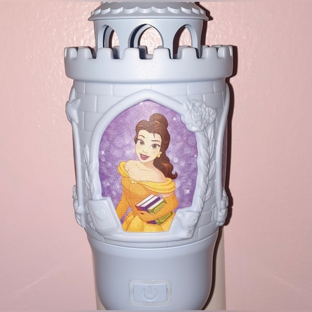 Scentsy Disney Princess Wall Fan Diffuser, NIB.